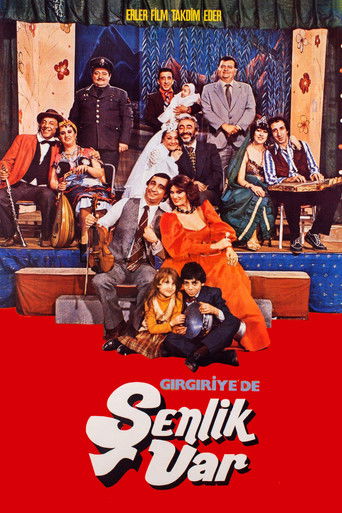 Póster de Gırgıriye'de Şenlik Var