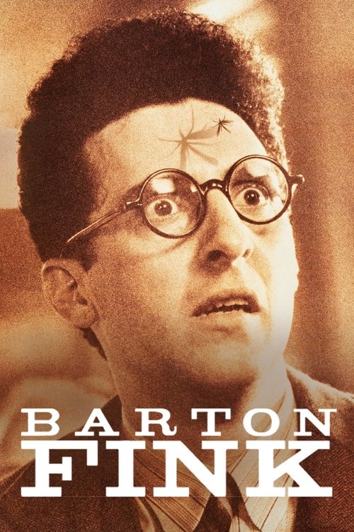 Póster de Barton Fink