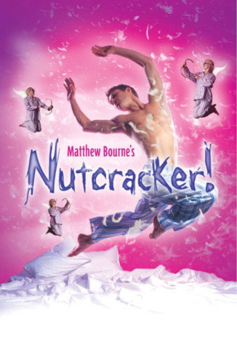 Póster de Matthew Bourne's Nutcracker!