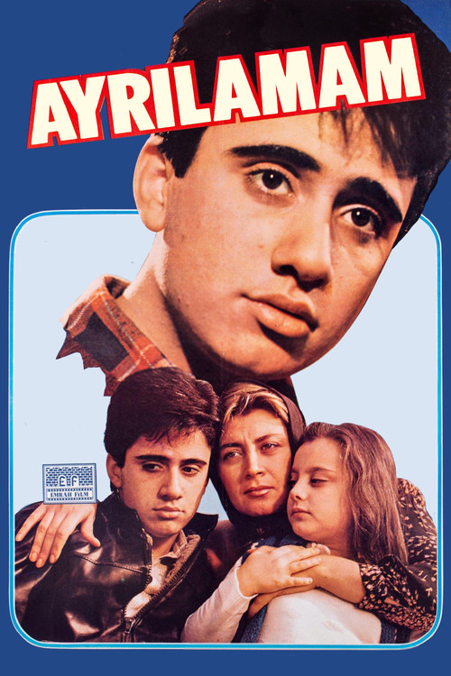 Póster de Ayrılamam
