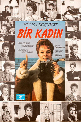Póster de Bir Kadın