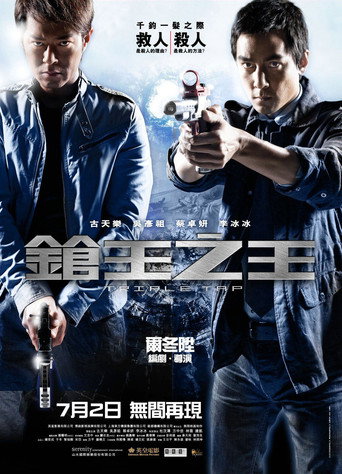 Póster de 鎗王之王