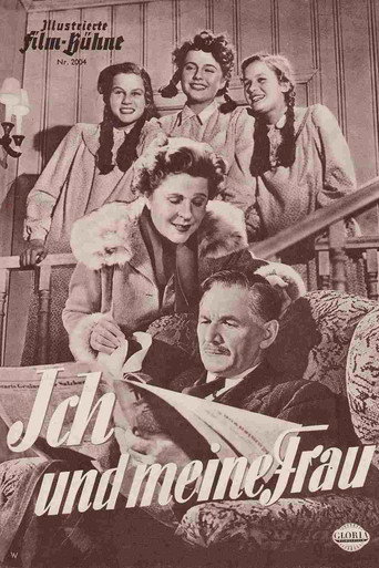Póster de Ich und meine Frau