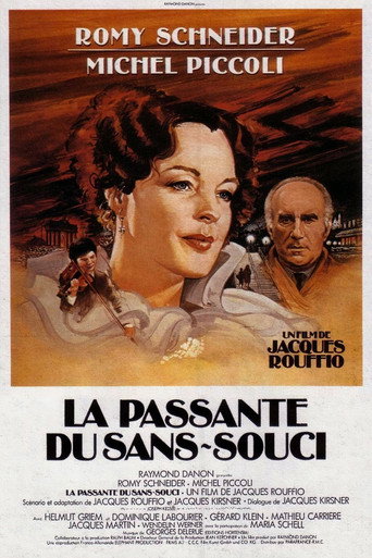Póster de La Passante du Sans-Souci