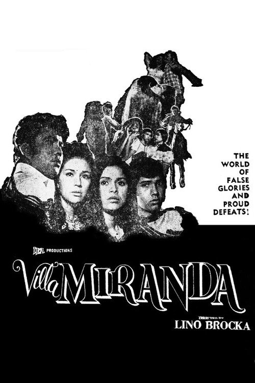 Póster de Villa Miranda