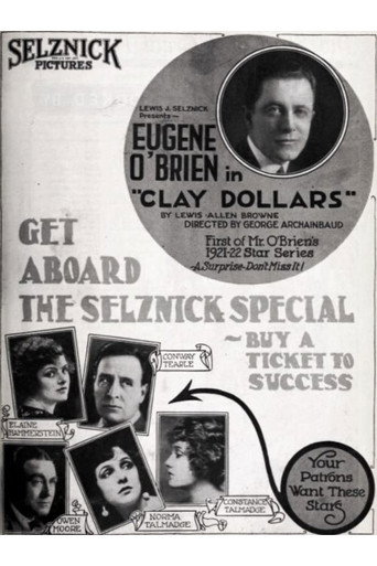 Póster de Clay Dollars