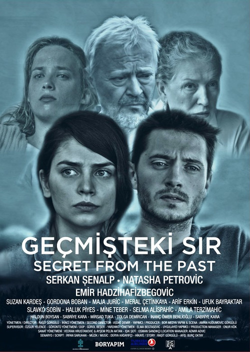 Póster de Geçmişteki Sır