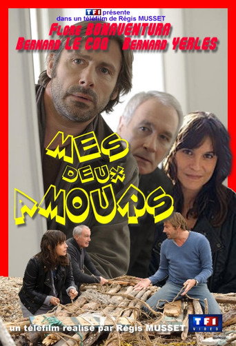 Póster de Mes deux amours