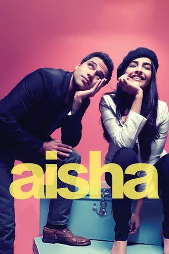 Póster de Aisha
