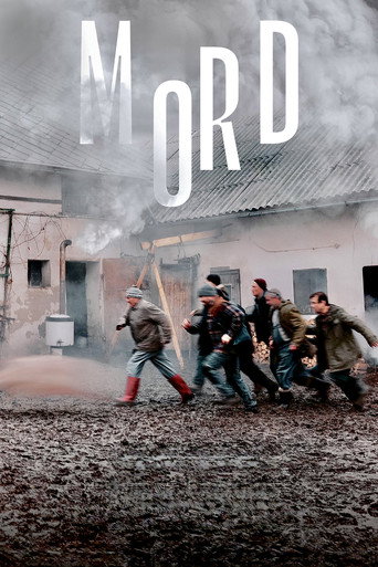 Póster de Mord