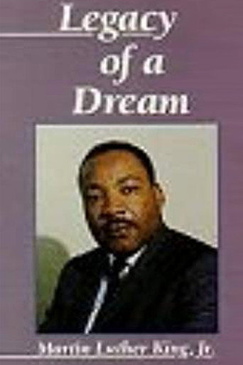 Póster de Martin Luther King, Jr.: Legacy of a Dream