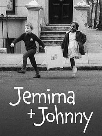 Póster de Jemima + Johnny