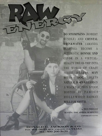 Póster de Raw Energy