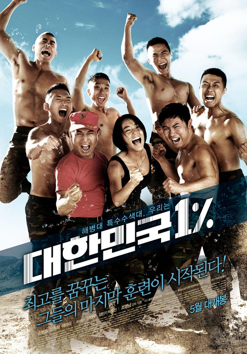 Póster de 대한민국 1%