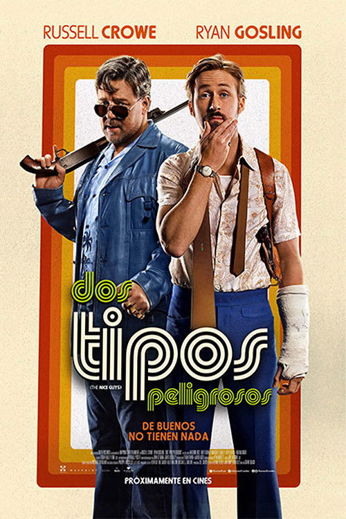 Póster de Dos Tipos Peligrosos