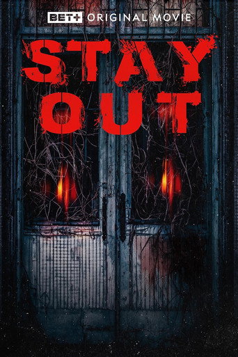 Póster de Stay Out
