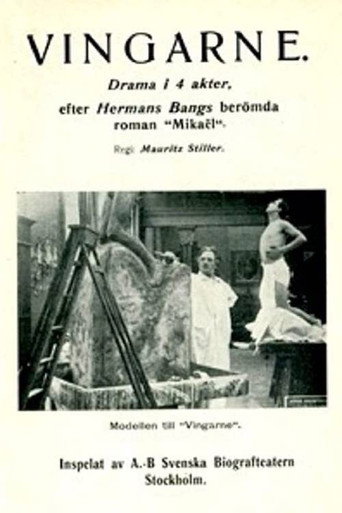 Póster de Vingarne