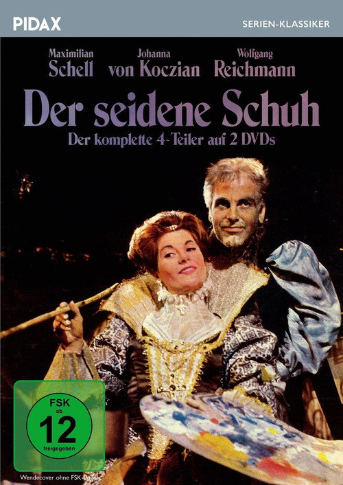 Póster de Der seidene Schuh