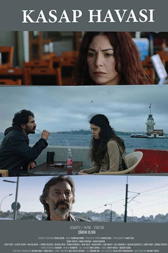Póster de Kasap Havası