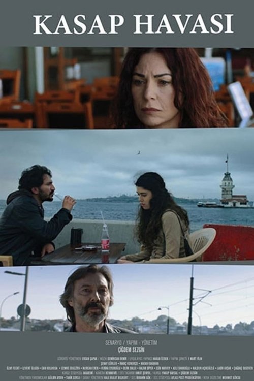 Póster de Kasap Havası