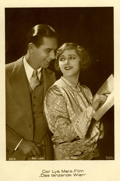 Póster de Das tanzende Wien