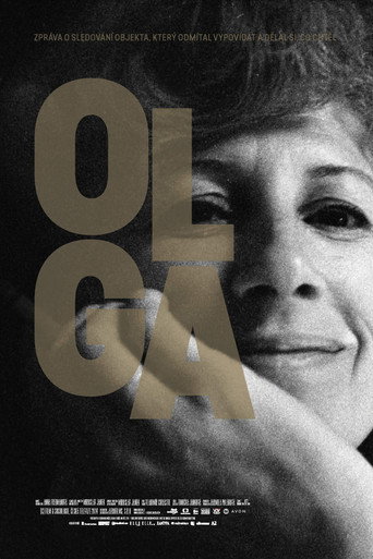 Póster de Olga