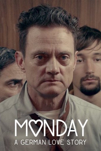 Póster de Monday – A German Love Story