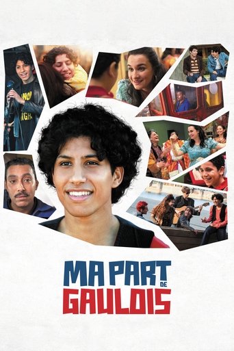 Póster de Ma part de Gaulois