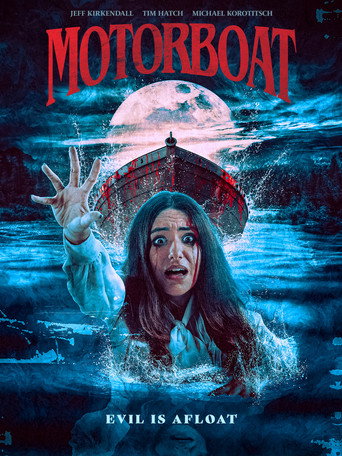 Póster de Motorboat