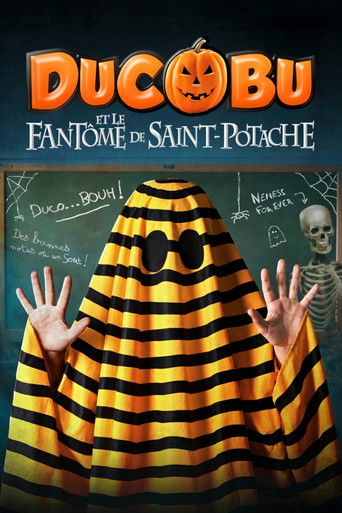 Póster de Ducobu et le fantôme de Saint-Potache