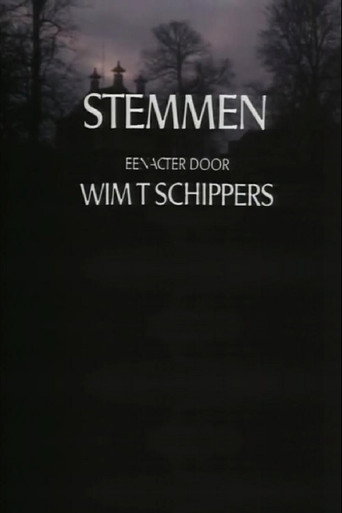 Póster de Stemmen