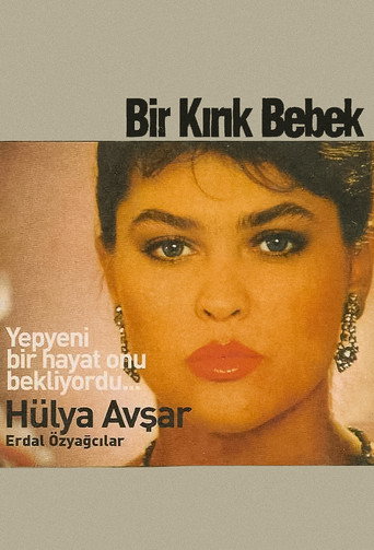 Póster de Bir Kırık Bebek