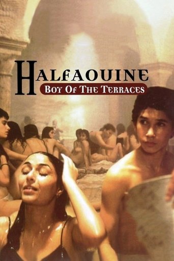 Póster de Halfaouine: Boy of the Terraces