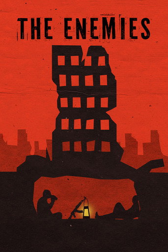 Póster de The Enemies