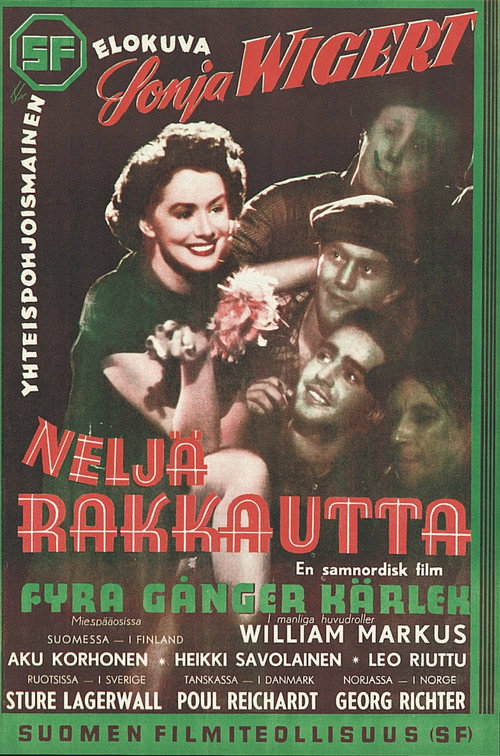 Póster de Alt dette og Island med