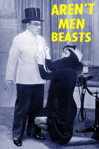 Póster de Aren't Men Beasts!