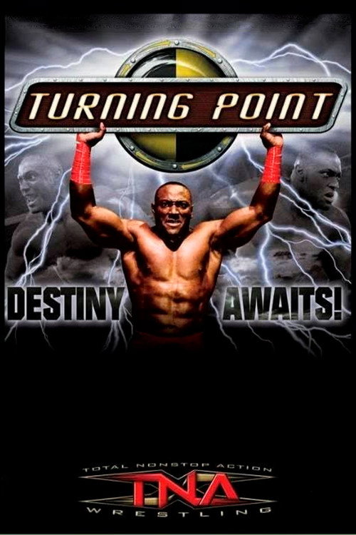Póster de TNA Turning Point 2004