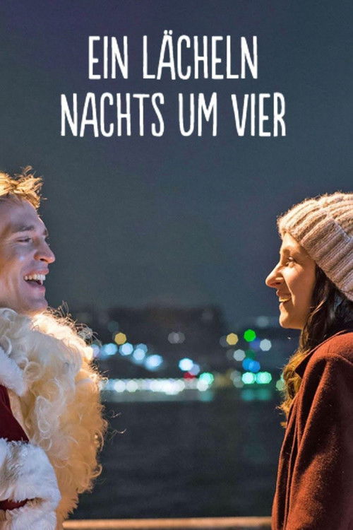 Póster de Ein Lächeln nachts um vier