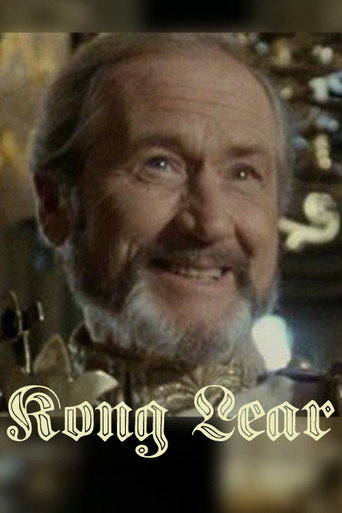 Póster de Kong Lear