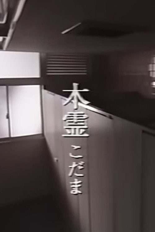 Póster de 木霊