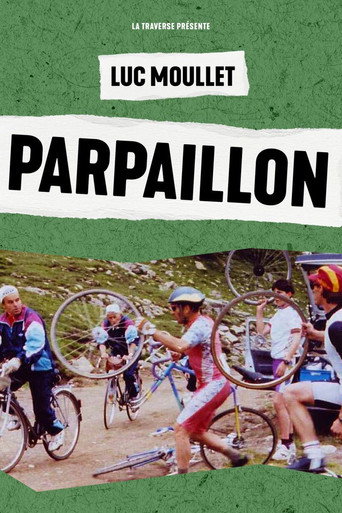 Póster de Parpaillon