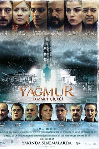 Póster de Yağmur: Kıyamet Çiçeği