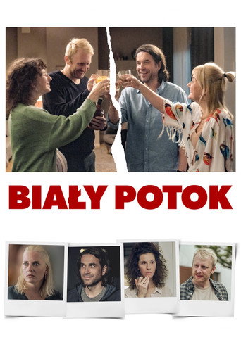 Póster de Biały potok