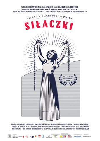 Póster de Siłaczki