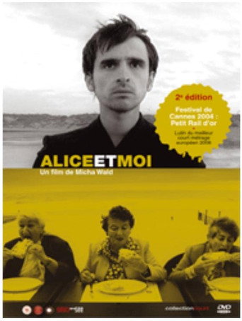 Póster de Alice et moi