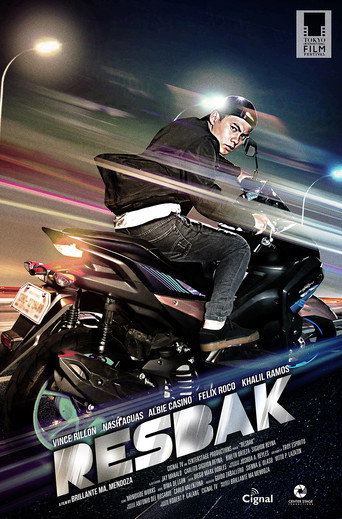 Póster de Resbak