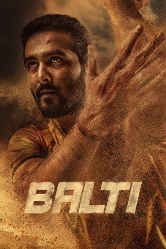 Póster de Balti