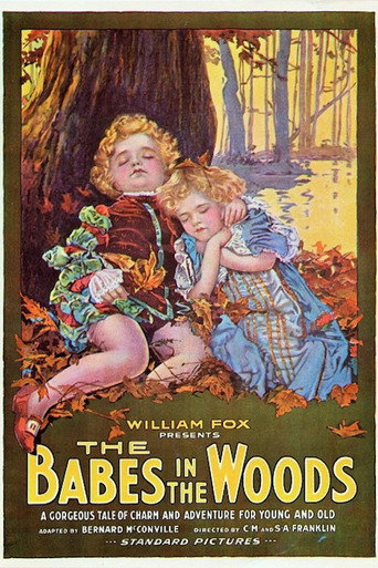 Póster de The Babes in the Woods