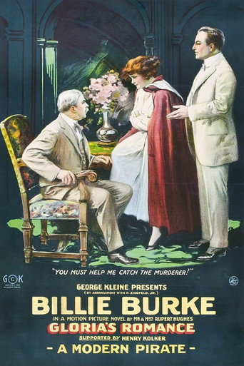Póster de Gloria's Romance