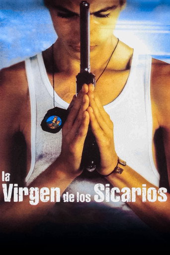 Póster de La virgen de los sicarios